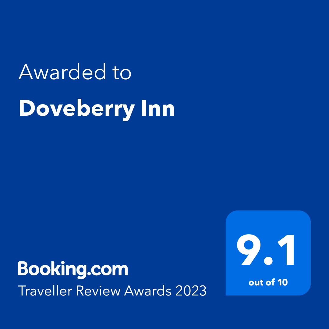 booking.com 9.1 rating